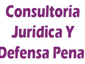 Consultoría Jurídica Y Defensa Penal