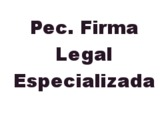 Pec. Firma Legal Especializada