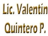 Lic. Valentín Quintero P.
