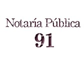 Notaría Pública 91 - Nuevo León