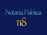 Notaría Pública 118 - Nuevo León