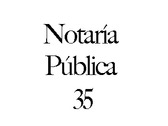 Notaría Pública 35 - Monterrey, Nuevo León