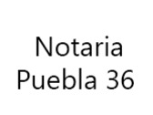Notaria 36 Puebla