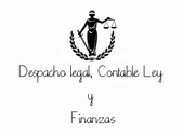 Despacho legal, Contable Ley y Finanzas