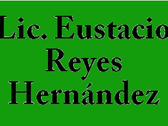 Lic. Eustacio Reyes Hernández