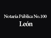 Notaría Pública No.100 - León