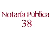 Notaría Pública 38 - Nuevo León