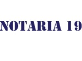 Notaria 19