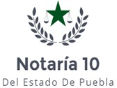 Notaría 10 Del Estado De Puebla