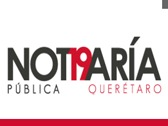 Notaría 19, Querétaro