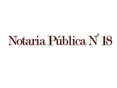 Notaría Pública N° 18 de San Luis Potosí