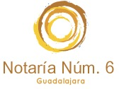 Notaría Núm. 6 Guadalajara