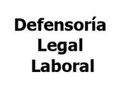 Defensoría Legal Laboral
