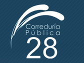 Correduría Pública 28