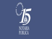 Notaría Pública 15 - San Luis Potosí