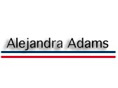 Attorney at law Alejandra Adams  *Alejandra Padilla
