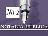Notaría Pública No. 2 - Veracruz