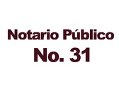 Notario Público No. 31 - Aguascalientes