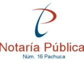 Notaría Pública Núm. 16 Pachuca