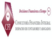 Consultoría Financiera Integral CFI