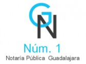 Notaría  1 Guadalajara