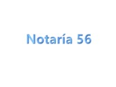 Notaría 56