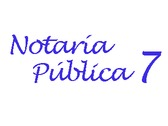 Notaría Pública 7 - Nuevo León
