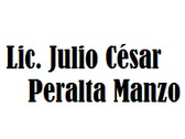 Lic. Julio César Peralta Manzo