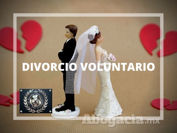 DIVORCIO VOLUNTARIO EN LEÓN GUANAJUATO