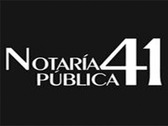 Notaría Pública 41 / Nuevo León