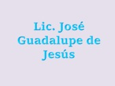 Lic. José Guadalupe de Jesús