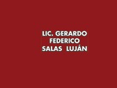 Lic. Gerardo Salas Luján