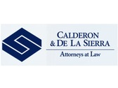 Calderón & De La Sierra