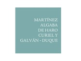 Martínez, Algaba, de Haro, Curiel y Galván-Duque