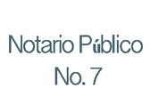 Notario Público No. 7 - Aguascalientes