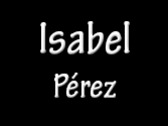 Isabel Pérez
