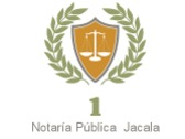 Notaría Pública Núm. 1 Jacala