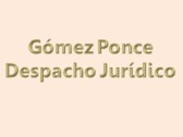 Gómez Ponche Despacho Jurídico