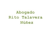 Abogado Rito Talavera Núñez
