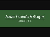 Alegre, Calderón & Marquez