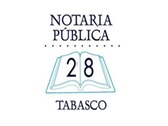 Notaria 28 - Tabasco