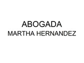 Abogada Martha Hernández