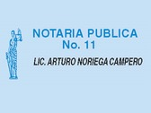 Lic. Arturo Noriega Campero