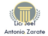 Lic. Joel Antonio Zarate