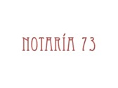 Notaría 73