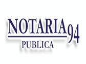 Notaría Pública No. 94 - Toluca, Estado de México