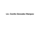 Lic. Cecilio González Márquez