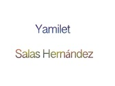 Yamilet Salas Hernández