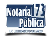 Notaría Pública 173 - Michoacán