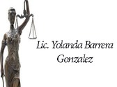 Lic. Yolanda Barrera Gonzalez